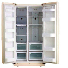 Холодильник SAMSUNG RS-20CRVB5