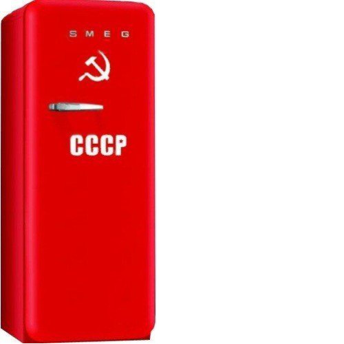 Холодильник SMEG fab28cccp