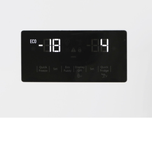 Холодильник side-by-side BEKO gn 163120 w