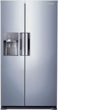 Холодильник Samsung RS7667FHCSL серебристый