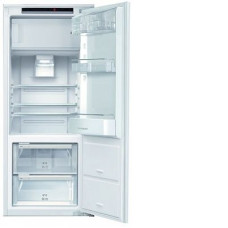 Холодильно-морозильный шкаф KUPPERSBUSCH IKEF 2580-0 жесткое крепление двери