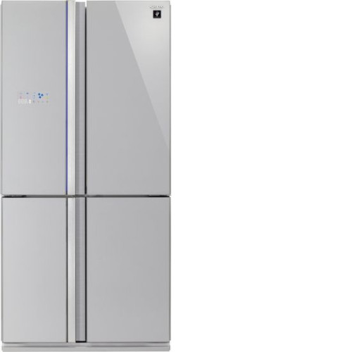 Холодильник SHARP sj-fs97vsl