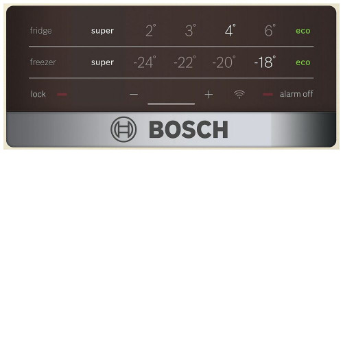 Холодильник BOSCH KGN39XK3AR