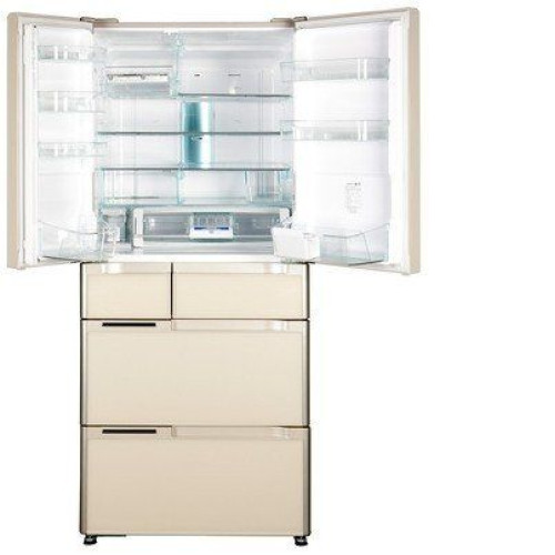 Холодильник HITACHI r-c 6200 u xc