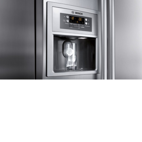 Холодильник side-by-side BOSCH kan 60a45