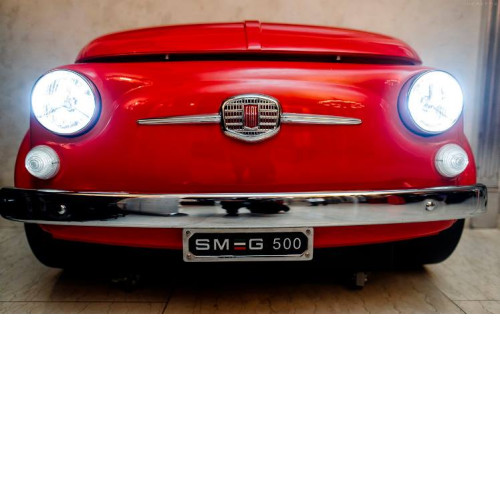 Однокамерный холодильник высотой свыше 80см SMEG smeg500r