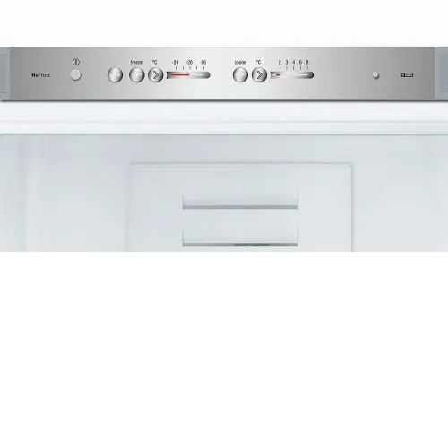 Холодильник Bosch KGN39JB20 черный
