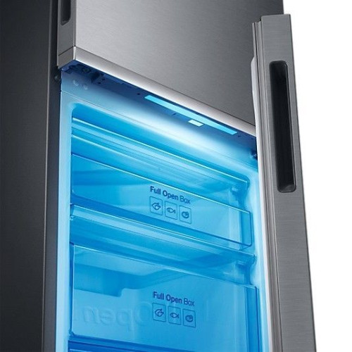 Холодильник Samsung RB34K6032SS нержавеющая сталь
