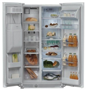 Холодильник WHIRLPOOL wsg 5588 a+w