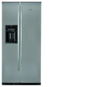Холодильник WHIRLPOOL wss30 ix