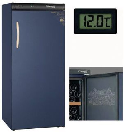 Винный шкаф Climadiff CVP180