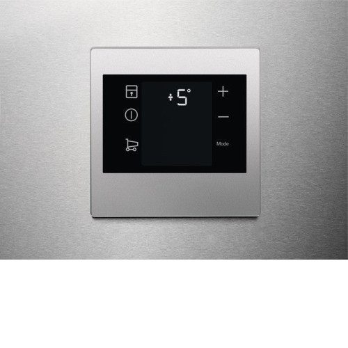 Холодильник Electrolux ERF 4162 AOX нержавеющая сталь