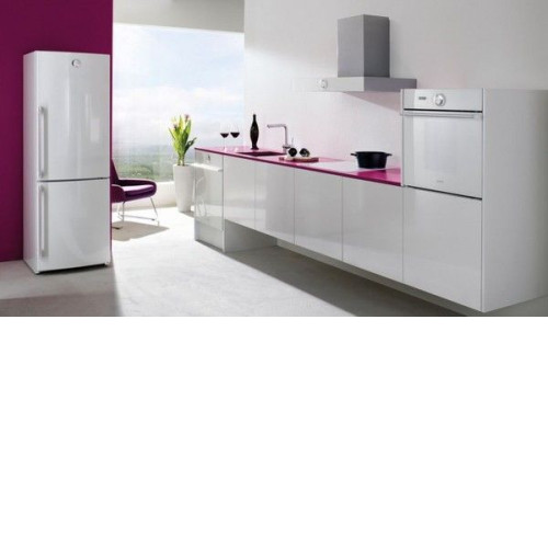 Холодильник GORENJE nrk61jsy2w2 белый