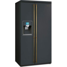 Холодильник side-by-side SMEG sbs800a1 Холодильник side-by-side SMEG sbs800a1