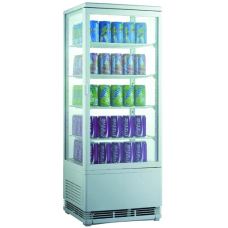 Холодильник Gastrorag RT-98W белый