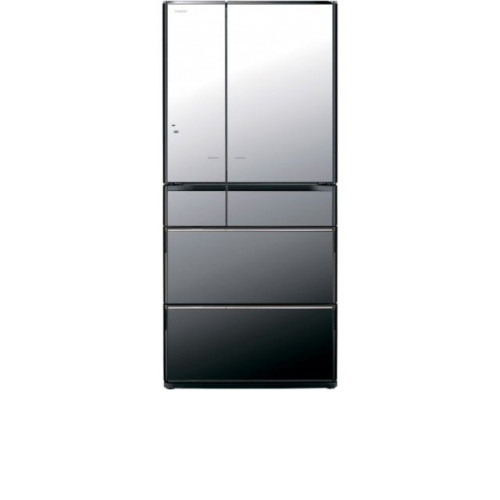 Холодильник HITACHI R-X690GU X (Crystal Mirror)