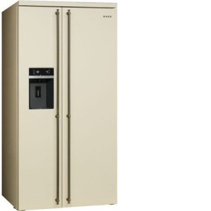 Холодильник side-by-side SMEG sbs8004po