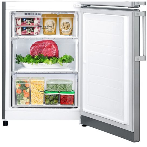Холодильник LG GA-B499YMQZ