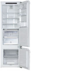 Холодильно-морозильный шкаф KUPPERSBUSCH IKEF 3080-4 Z 3 жесткое крепление двери