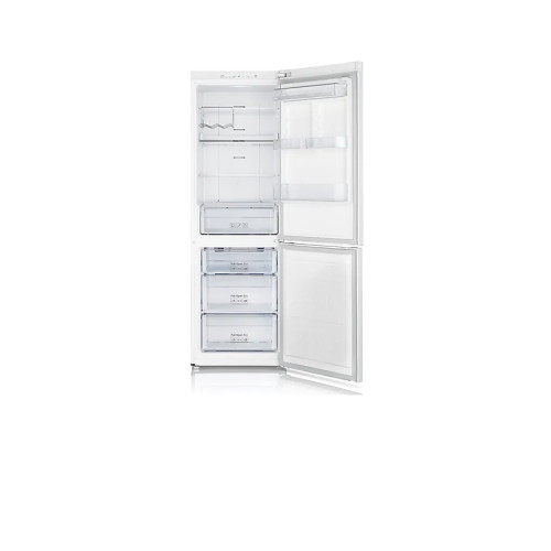 Холодильник Samsung RB31FSRNDWW белый