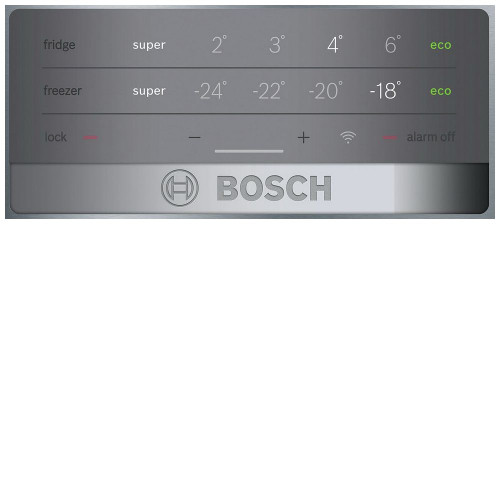 Холодильник BOSCH KGN39XL3OR