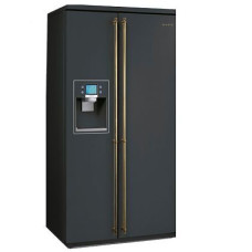 Холодильник side-by-side SMEG sbs800ao9 Холодильник side-by-side SMEG sbs800ao9