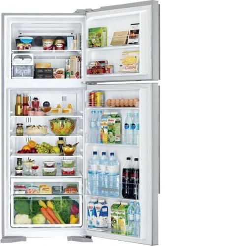 Холодильник HITACHI R-V542 PU3 BEG