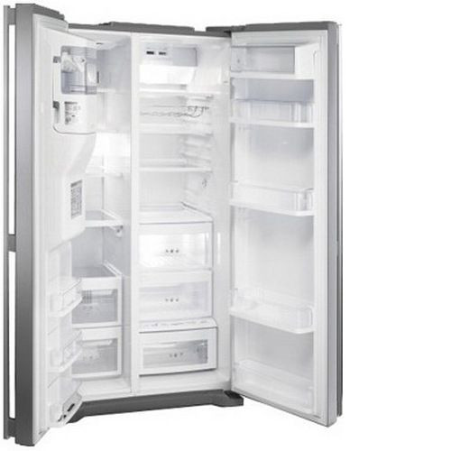 Холодильник Smeg SS55PNL1 черный