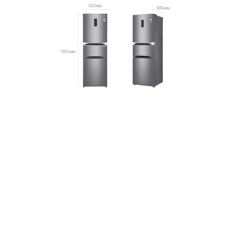 Холодильник LG GC-B303 SMHV