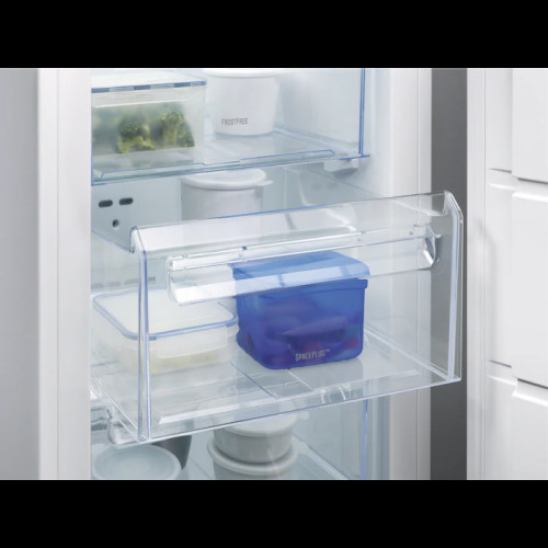 Холодильник Electrolux EN 3853 MOW белый