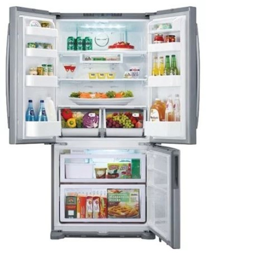 Холодильник side-by-side SAMSUNG rf62ubpn1