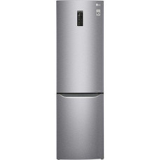 Холодильник LG GA-B499SMKZ нержавеющая сталь