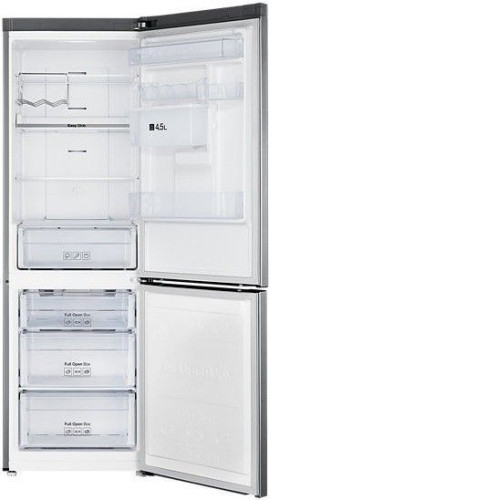Холодильник Samsung RB31FDRNDSA серебристый