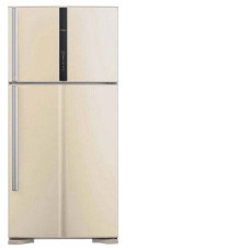Холодильник HITACHI R-V662 PU3 BEG