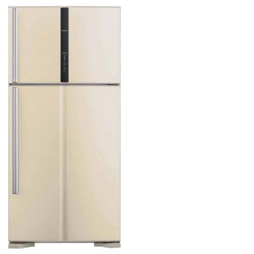 Холодильник HITACHI R-V662 PU3 BEG