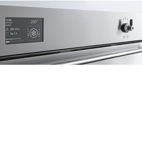 Духовой шкаф SMEG SFP 9395 X