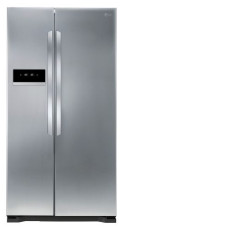 Холодильник side-by-side LG gc-b207gmqv