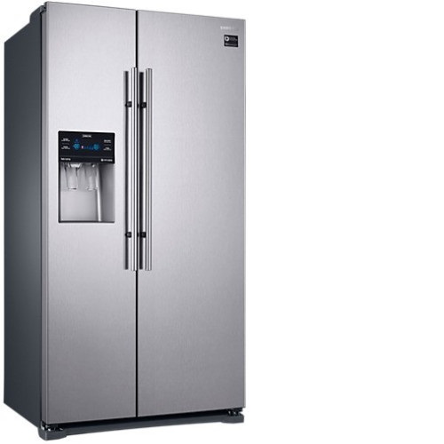 Холодильник Samsung RS53K4400SA серебристый