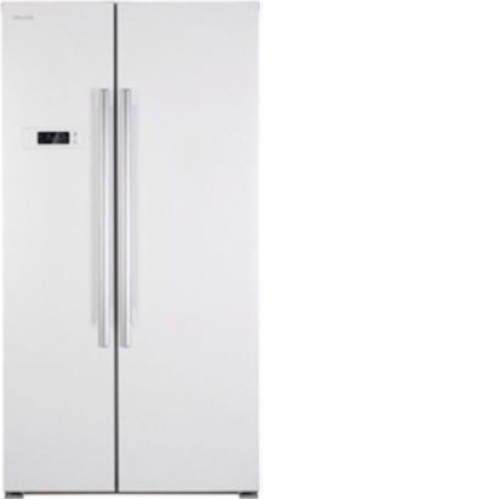 Холодильник GRAUDE SBS 180.0 W
