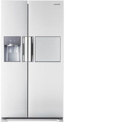 Холодильник Samsung RS7778FHCWW белый
