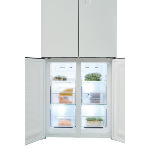 Холодильник LERAN RMD 525 W NF