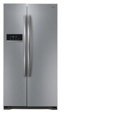 Холодильник side-by-side LG gc-b207 gaqv