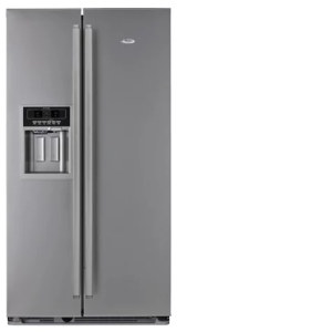 Холодильник Whirlpool WSF 5552 нержавеющая сталь
