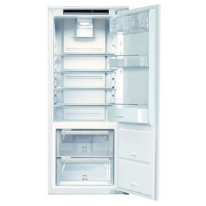 Холодильный шкаф KUPPERSBUSCH IKEF 2680-0 жесткое крепление двери