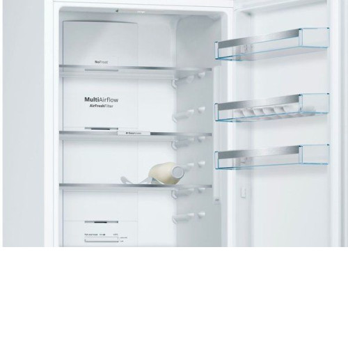 Холодильник BOSCH KGN39XW34R