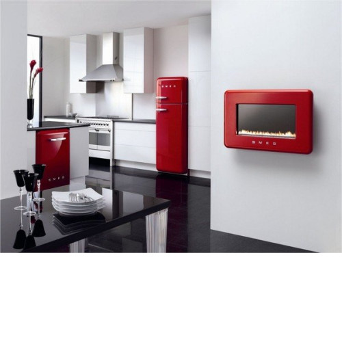 Холодильник Smeg FAB50RRD
