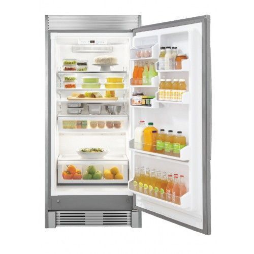 Холодильник FRIGIDAIRE MRAD19V9QS/MUFD19V9QS RAL(фасад) ручки латунь/бронза