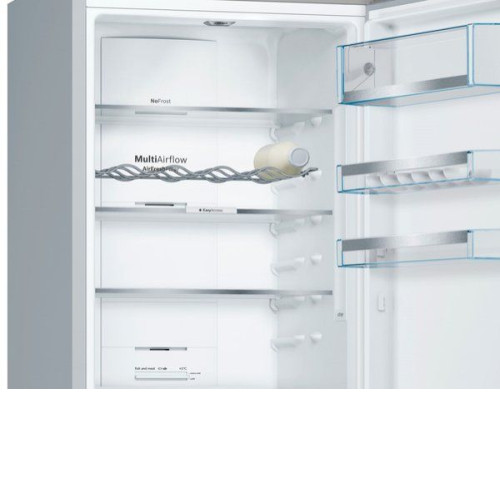 Холодильник BOSCH KGN39LR31R