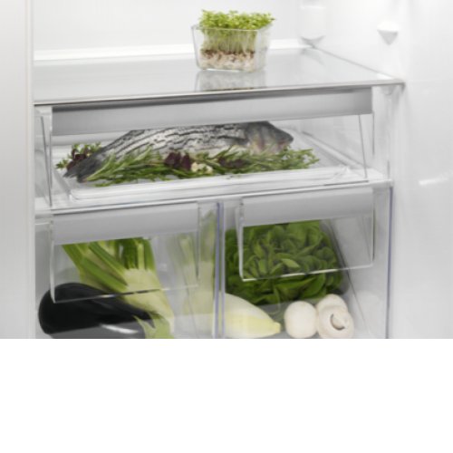 Холодильник Electrolux 3454 NOX