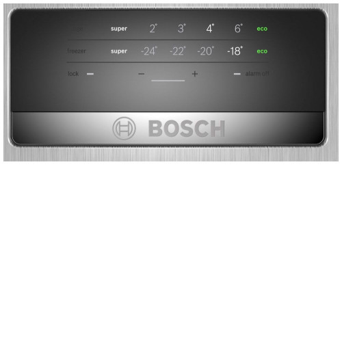 Холодильник BOSCH KGE39XL21R